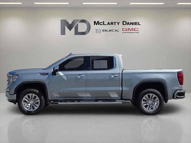 used 2023 GMC Sierra 1500 car, priced at $53,990