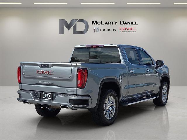 used 2023 GMC Sierra 1500 car, priced at $53,990
