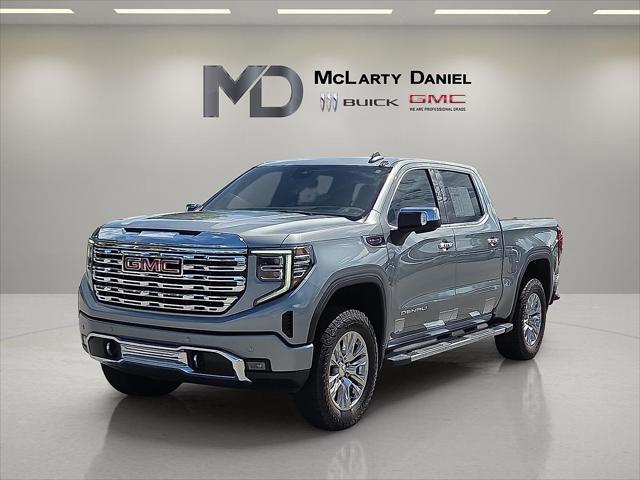 used 2023 GMC Sierra 1500 car, priced at $53,990