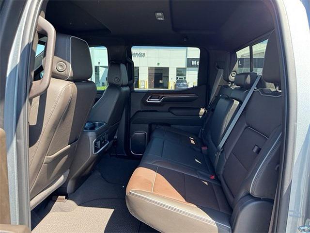 used 2023 GMC Sierra 1500 car, priced at $56,924