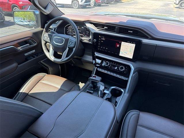 used 2023 GMC Sierra 1500 car, priced at $56,924