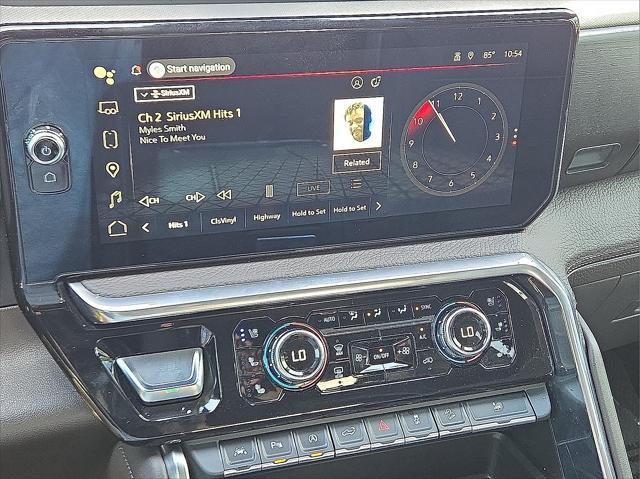 used 2023 GMC Sierra 1500 car, priced at $53,990