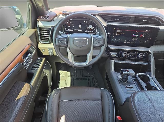 used 2023 GMC Sierra 1500 car, priced at $53,990