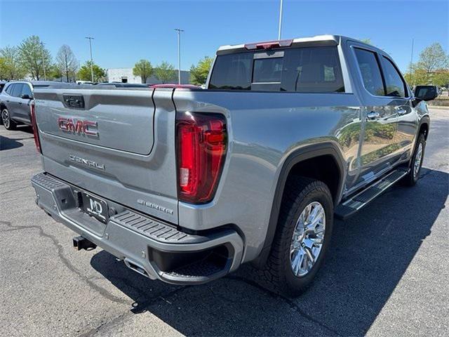 used 2023 GMC Sierra 1500 car, priced at $56,924