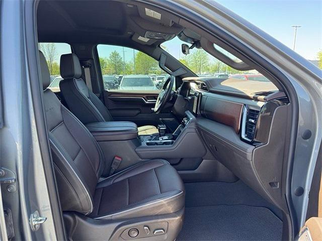 used 2023 GMC Sierra 1500 car, priced at $56,924