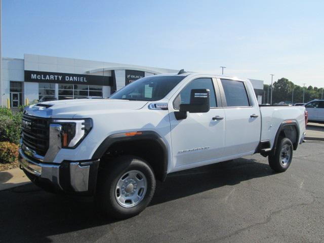 new 2024 GMC Sierra 2500 car, priced at $57,180