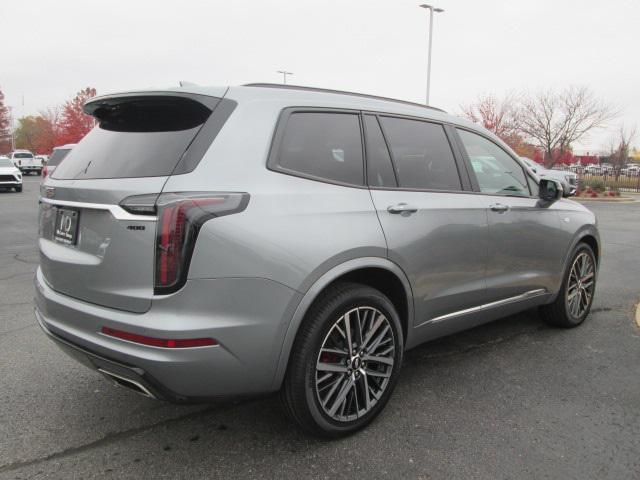 used 2023 Cadillac XT6 car, priced at $42,990