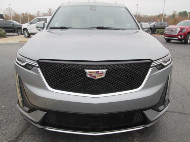 used 2023 Cadillac XT6 car, priced at $42,990