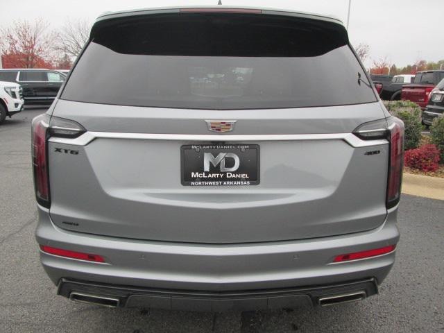 used 2023 Cadillac XT6 car, priced at $42,990