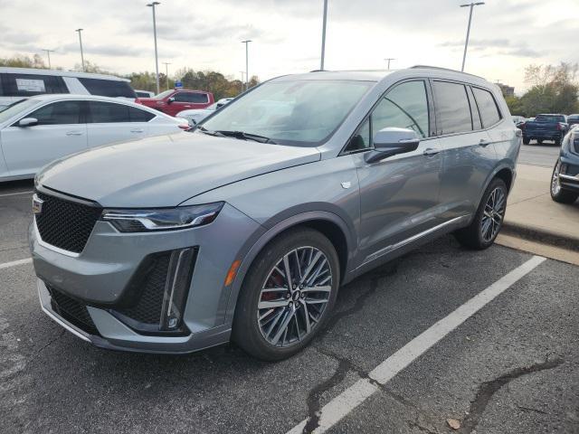 used 2023 Cadillac XT6 car, priced at $42,990