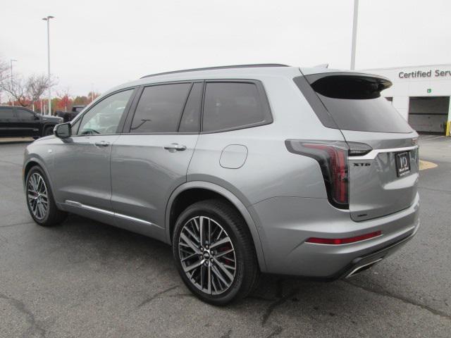 used 2023 Cadillac XT6 car, priced at $42,990