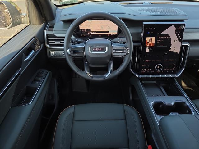 new 2025 GMC Acadia car, priced at $52,049