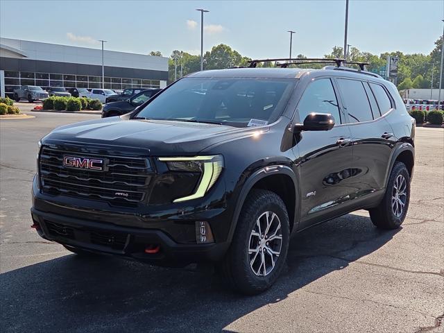 new 2025 GMC Acadia car, priced at $52,049