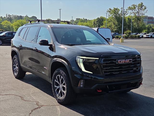 new 2025 GMC Acadia car, priced at $52,049
