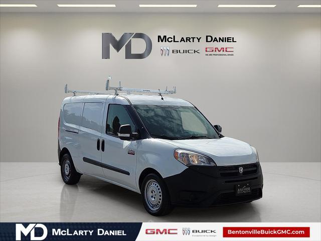 used 2018 Ram ProMaster City car, priced at $16,990