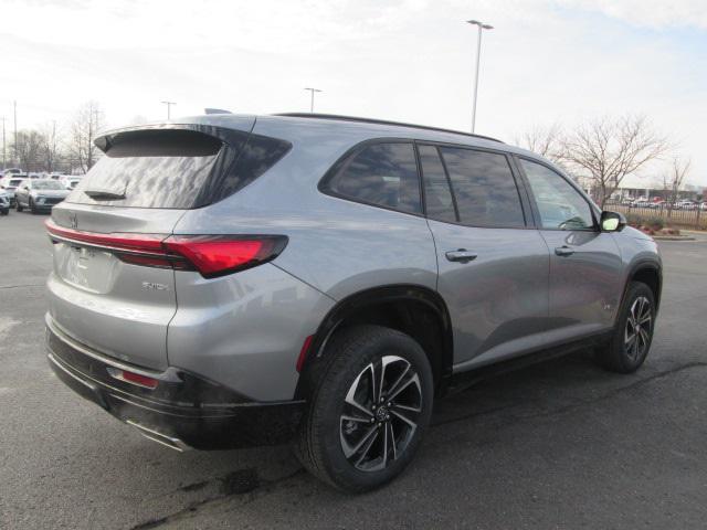 new 2025 Buick Enclave car, priced at $46,215