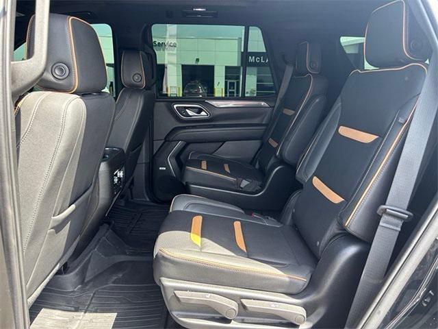 used 2023 GMC Yukon car, priced at $59,999