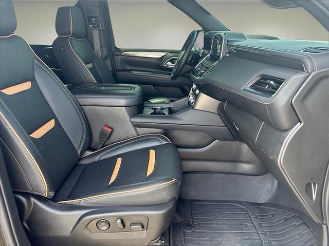 used 2023 GMC Yukon car, priced at $58,999
