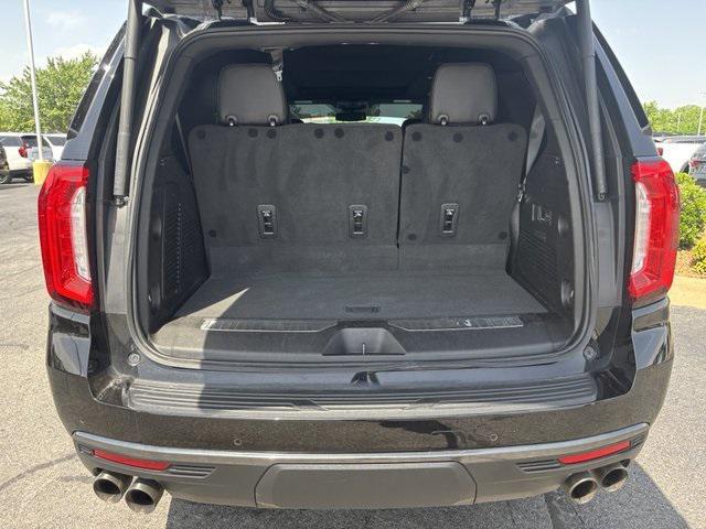 used 2023 GMC Yukon car, priced at $61,990