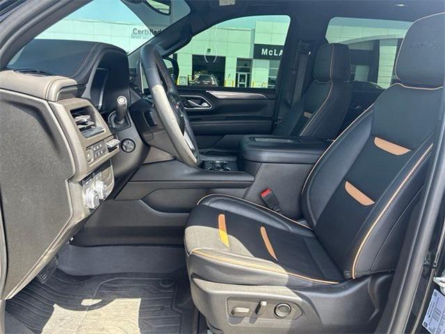 used 2023 GMC Yukon car, priced at $59,999