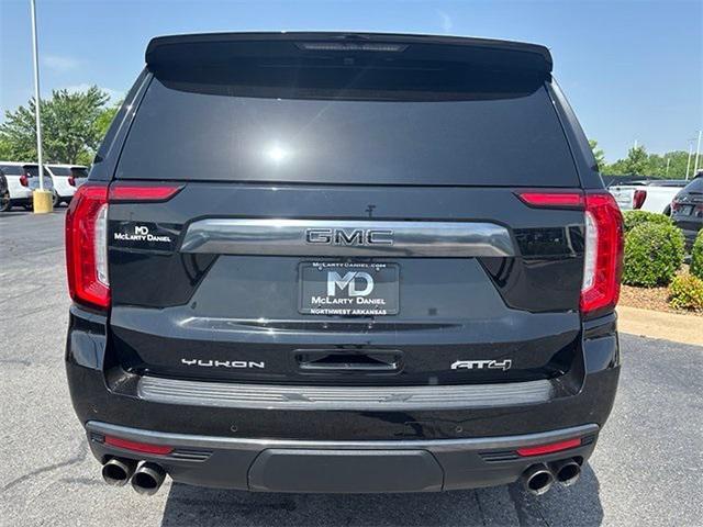 used 2023 GMC Yukon car, priced at $59,999