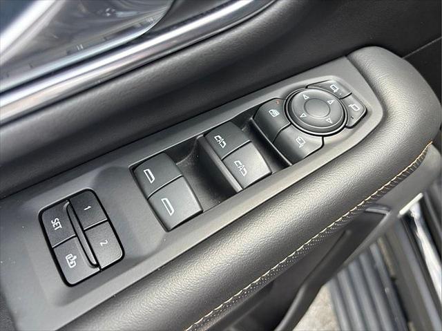 used 2023 GMC Yukon car, priced at $58,999