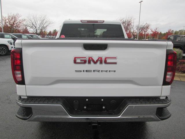 new 2025 GMC Sierra 1500 car, priced at $47,031