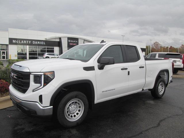 new 2025 GMC Sierra 1500 car, priced at $47,031