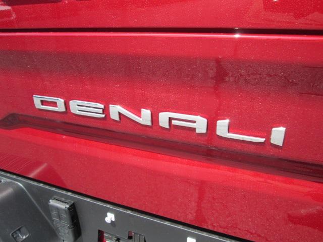 new 2024 GMC Sierra 1500 car, priced at $68,375