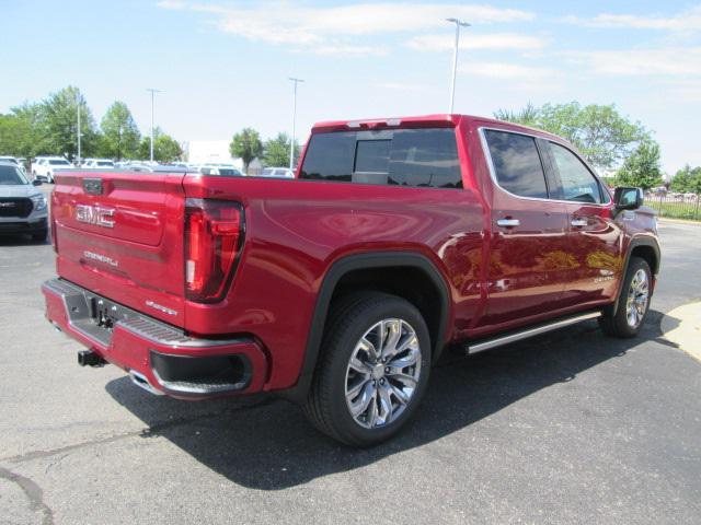 new 2024 GMC Sierra 1500 car, priced at $68,375