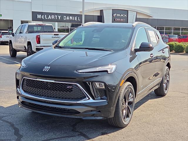 new 2026 Buick Encore GX car