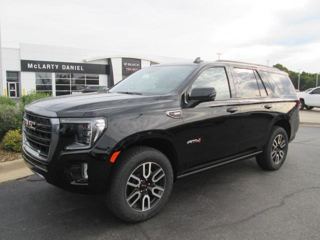 new 2024 GMC Yukon car, priced at $76,390