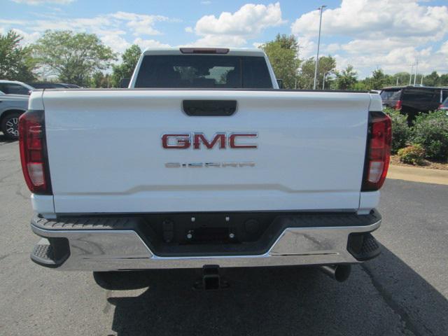 new 2025 GMC Sierra 2500 car, priced at $62,959