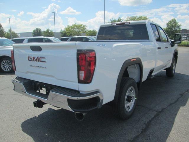 new 2025 GMC Sierra 2500 car, priced at $62,959