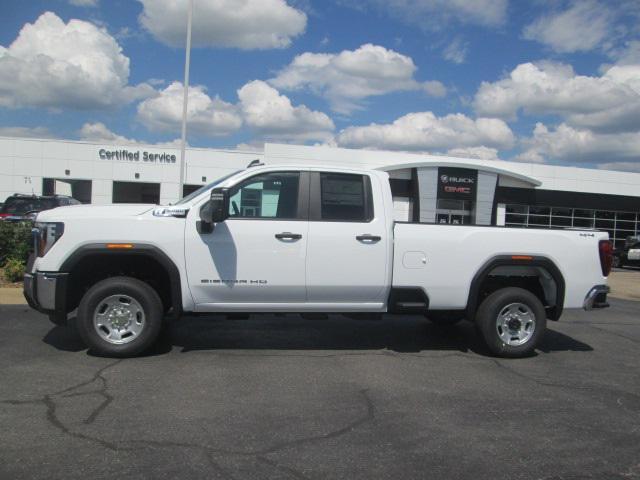 new 2025 GMC Sierra 2500 car, priced at $62,959