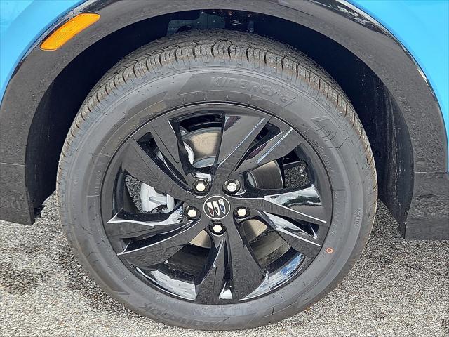new 2026 Buick Encore GX car, priced at $32,960
