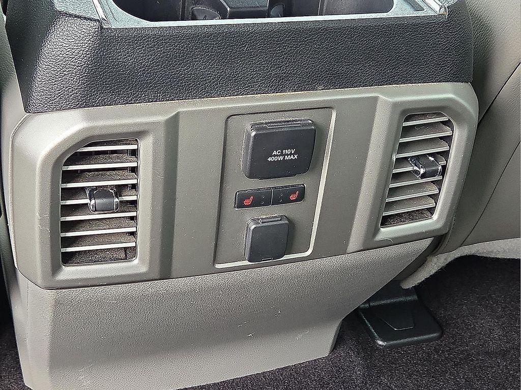 used 2016 Ford F-150 car