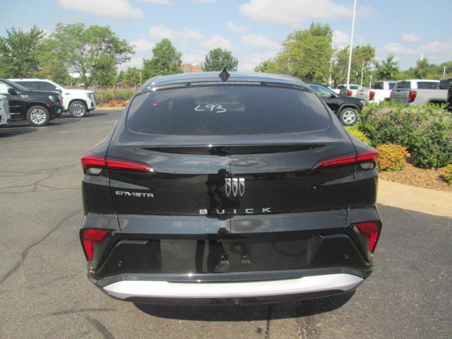 new 2025 Buick Envista car, priced at $26,325