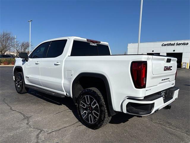 used 2024 GMC Sierra 1500 car, priced at $57,697