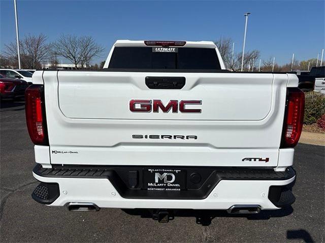 used 2024 GMC Sierra 1500 car, priced at $57,697