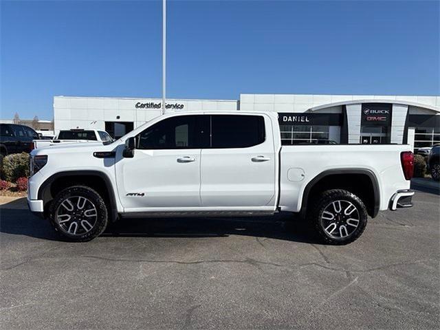 used 2024 GMC Sierra 1500 car, priced at $57,697