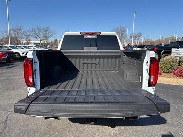 used 2024 GMC Sierra 1500 car, priced at $57,697