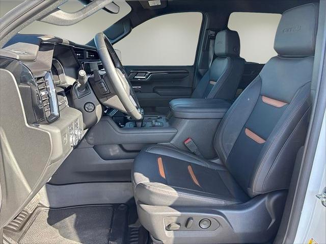 used 2024 GMC Sierra 1500 car, priced at $57,490
