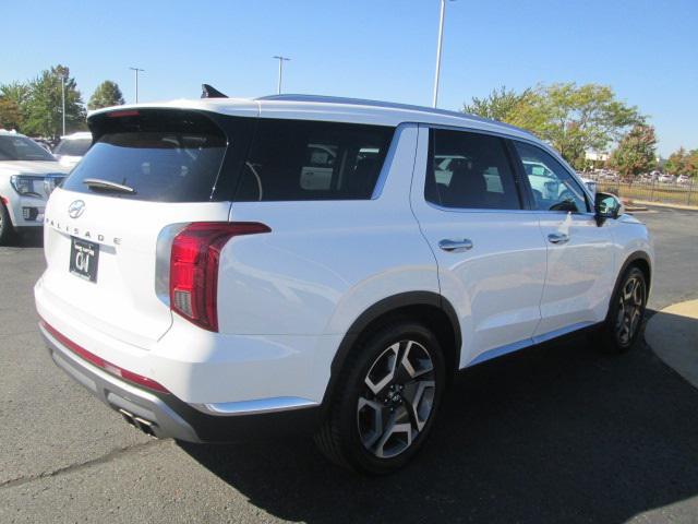 used 2024 Hyundai Palisade car, priced at $36,990