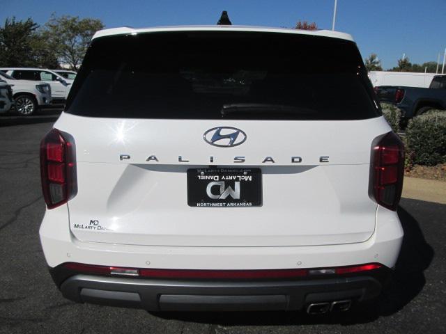 used 2024 Hyundai Palisade car, priced at $36,990