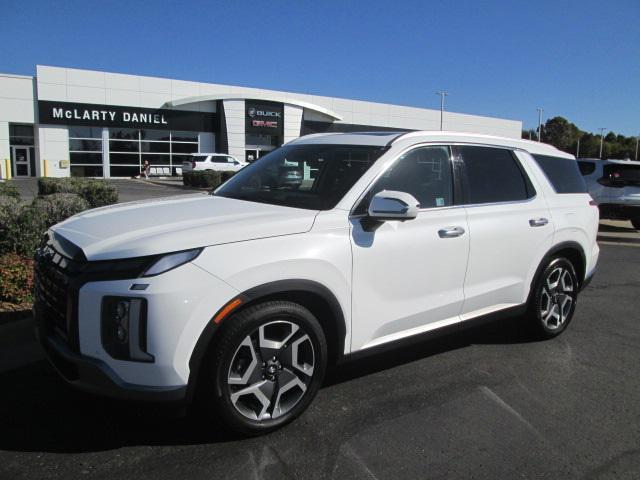 used 2024 Hyundai Palisade car, priced at $36,990