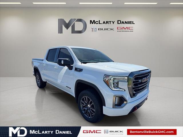 used 2021 GMC Sierra 1500 car, priced at $41,990