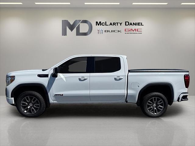 used 2021 GMC Sierra 1500 car, priced at $41,990