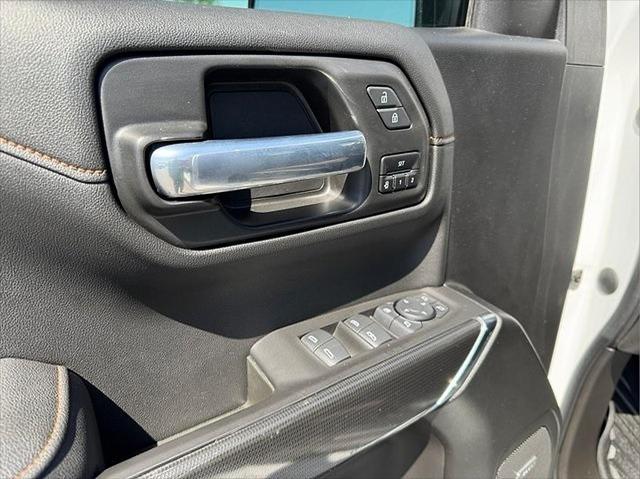 used 2021 GMC Sierra 1500 car, priced at $41,990