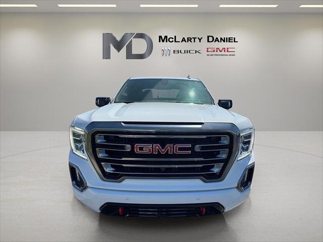 used 2021 GMC Sierra 1500 car, priced at $41,990